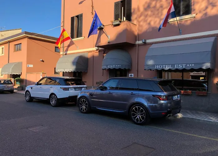 Hotel Est Piombino